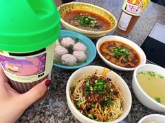 -李记小小吃(涪江路店)