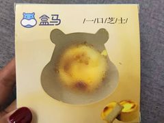 -盒马鲜生(莱蒙都会店)