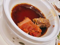 烧鸭拼叉烧-日昌餐馆(亦庄店)