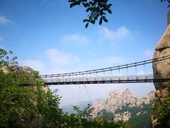 -崂山巨峰游览区