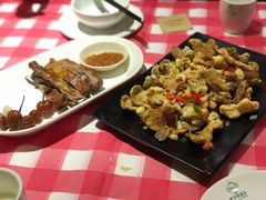 -西域阿里马新疆菜·清真(桂花路店)