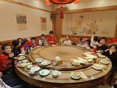 包厢-快乐老家三鲜饺子东北菜(南六中路店)