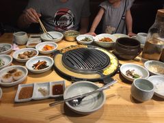 -金顺碳烤肉(1号店)