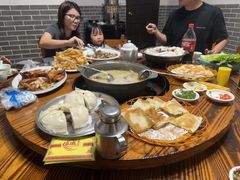 -侠成水上农庄(工业大道店)