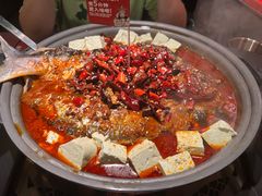 -师烤·豆花烤鱼(深圳坂田天虹店)