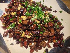 -胡马八破·川菜小馆(高新万达店)