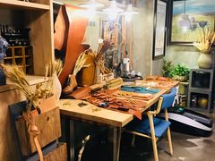 -HIGH FIVE哈福手工汉堡(桂林路店)