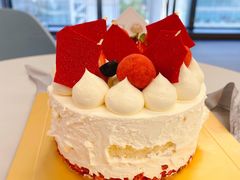 -福气鲜活面包·生日蛋糕
