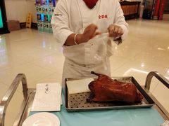 -全聚德(上海首店浦东店)