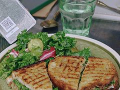 超级牛肉帕尼尼-O'mills Sourdough Bakery&Bistro(永嘉路店)