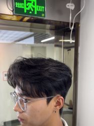 -米可造型烫染
