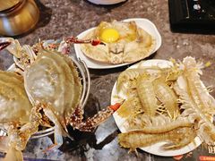 -川骄海鲜自助(河东店)