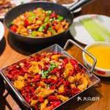 麻辣鲜香的板烧鱼忘不了的好滋味