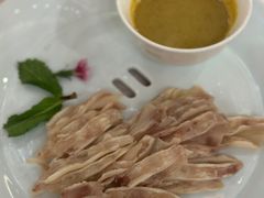 芥末鸭掌-全聚德(前门店)