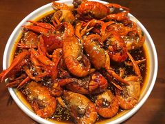 苏式红油龙虾-马头巷·食景园(苏州总店)