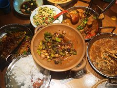 -吃饭皇帝大·土家民族菜(武陵源店)