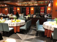 大堂-大鸭梨烤鸭(金色漫香店)