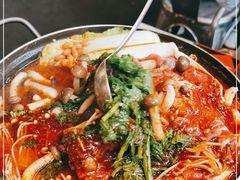 -MI WU FACTORY米屋美食工厂餐厅(绿地店)