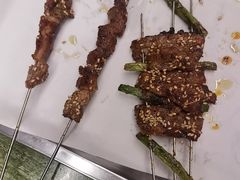-老味烧烤(总店)