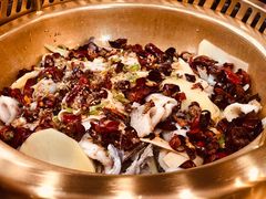 炝锅黑鱼-小胖墩炝锅鱼(天钥桥路店)