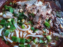 -老味道遵义虾子羊肉粉(兴关路店)