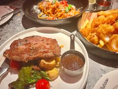 -芭莉与彩虹西餐厅(成都合生汇店)