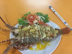 芝士龙虾-班赞海鲜市场