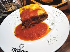 -TIGERS老虎西餐(亦庄店)