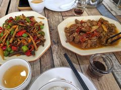-南雄雄州土菜餐厅(粤北大厦店)