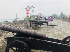 -南京城墙景区