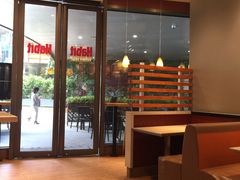 -The Habit Burger Grill 哈比特汉堡(爱琴海店)