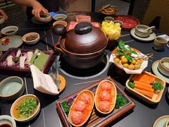 -季季山·云南野生菌火锅(上海首店)