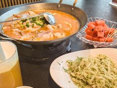-唐猫庭院·千年陕菜(赛格国际购物中心店)