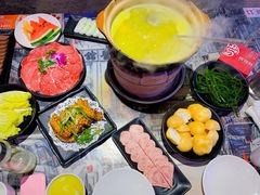 -捞围鲜·港式打边炉(海阳路店)