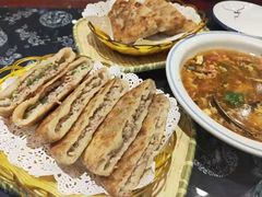 -青瓦餐厅·生鱼片·韩园烤肉(西塔店)