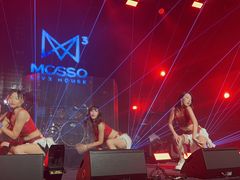 -MOSSO·Liveshow(M3香港广场店)