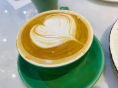 拿铁-丽莎沙拉轻食餐厅(国贸店)