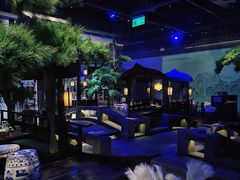 -绿茶餐厅(千岛湖银泰城店)