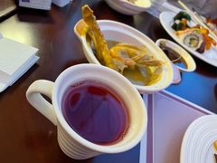 -东莞塘厦三正半山温泉酒店·沙利文西餐厅