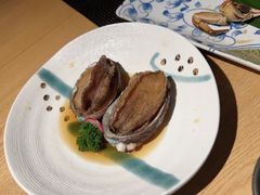 鮑魚-虹料理·日料放题(悠方店)
