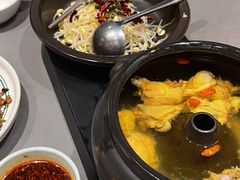 -云海肴·汽锅鸡·云南菜(高德置地店)