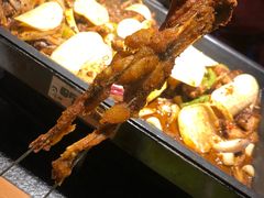 -听说碳烧蛙(高新万达店)