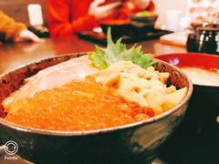 海鲜盖饭-札幌二条市场 大矶(本店)