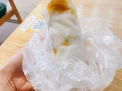 -老王芙蓉蛋卷饼(万达店)