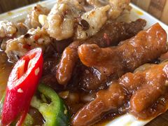 豉汁蒸排骨-吉莲利苑海鲜酒家(珠海拱北28年老字号店)