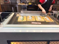 自助取餐区-冠雄先生烤冷面(熙街旗舰店)