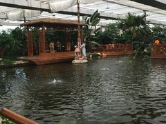 -汤山翠谷生态餐厅