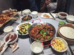 -李军力烧烤(政通路店)