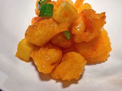 凤梨虾球-鱼乐轩·俄罗斯海鲜直供餐厅(群力店)
