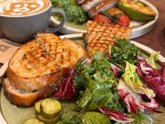超级牛肉帕尼尼-O'mills Sourdough Bakery&Bistro(永嘉路店)